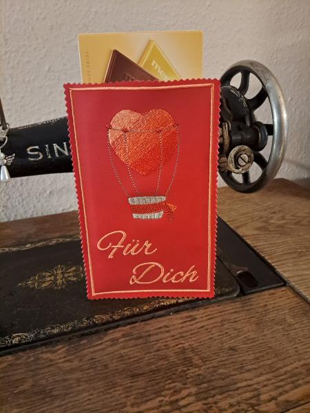 ITH Schokohülle Valentin24 Merci